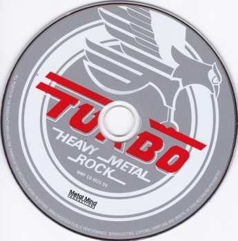 CD Turbo: Smak Ciszy