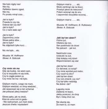 CD Turbo: Smak Ciszy