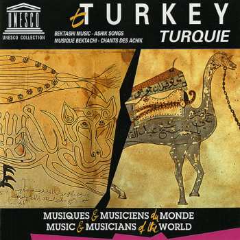 CD Turkey: Bektashi Music-ashik Songs / Various: Turkey: Bektashi Music-ashik Songs / Various