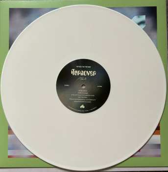 LP Turnover: Myself In The Way CLR
