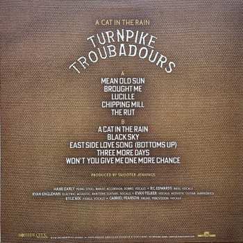 LP Turnpike Troubadours: A Cat In The Rain