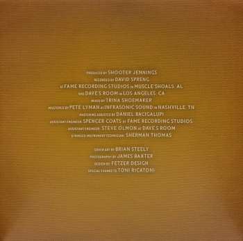 LP Turnpike Troubadours: A Cat In The Rain