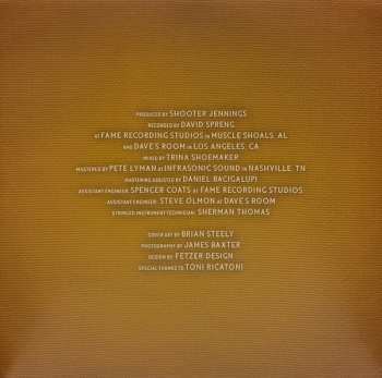 LP Turnpike Troubadours: A Cat In The Rain CLR