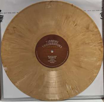 LP Turnpike Troubadours: A Cat In The Rain CLR