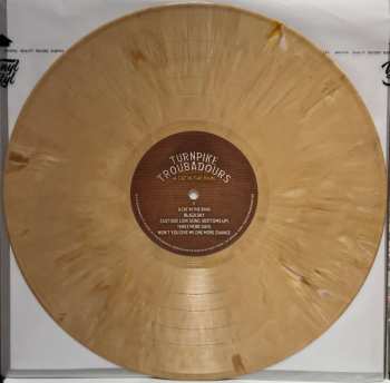 LP Turnpike Troubadours: A Cat In The Rain CLR