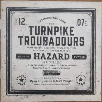 CD Turnpike Troubadours: Turnpike Troubadours