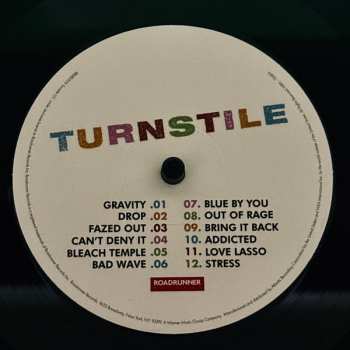 LP Turnstile: Nonstop Feeling