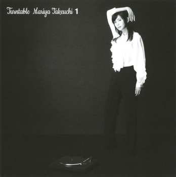 3CD Mariya Takeuchi: Turntable = ターンテーブル DLX | LTD