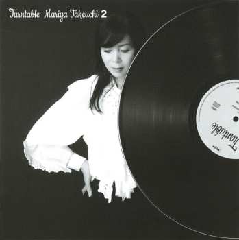 3CD Mariya Takeuchi: Turntable = ターンテーブル DLX | LTD