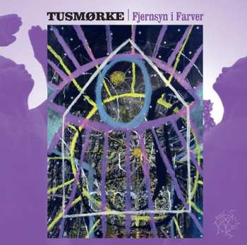 CD Tusmørke: Fjernsyn I Farver