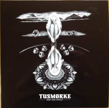 Album Tusmørke: Riset Bak Speilet