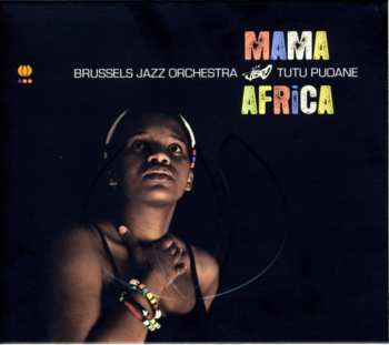 Album Brussels Jazz Orchestra: Mama Africa