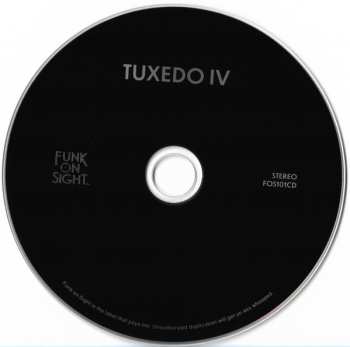 CD Tuxedo: Tuxedo IV