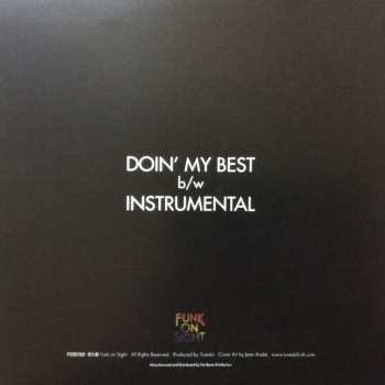 SP Tuxedo: Doin' My Best LTD