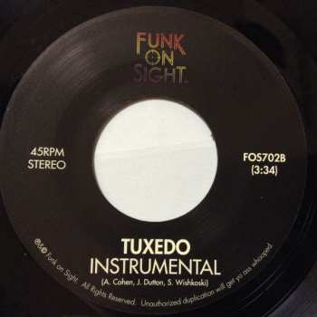 SP Tuxedo: Doin' My Best LTD