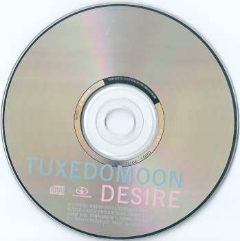 CD Tuxedomoon: Desire / No Tears