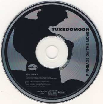 CD Tuxedomoon: Pinheads On The Move
