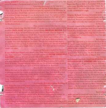 CD Tuxedomoon: Pinheads On The Move