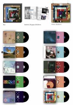 10LP/Zestaw pudełkowy Tuxedomoon: The Vinyl Box LTD | NUM | DLX