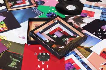 10LP/Zestaw pudełkowy Tuxedomoon: The Vinyl Box LTD | NUM | DLX