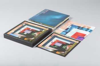10LP/Zestaw pudełkowy Tuxedomoon: The Vinyl Box LTD | NUM | DLX