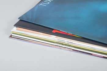 10LP/Zestaw pudełkowy Tuxedomoon: The Vinyl Box LTD | NUM | DLX