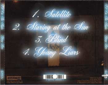 CD TV On The Radio: Young Liars