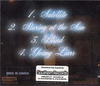 CD TV On The Radio: Young Liars