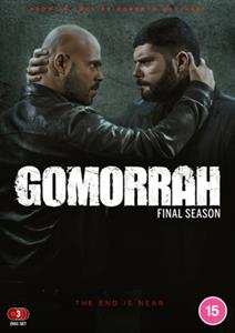 3DVD Tv Series: Gomorrah: Final Season
