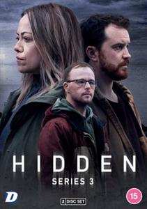 2DVD Tv Series: Hidden: Series 3