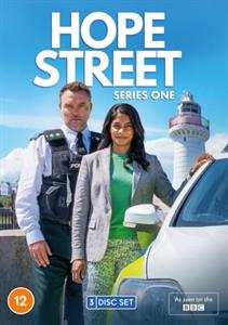 3DVD Tv Series: Hope Street: Series 1