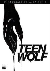 6DVD Tv Series: Teen Wolf - Saison 5