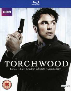 Album Tv Series: Torchwood 4