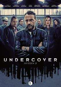 2DVD Tv Series: Undercover - Season 2