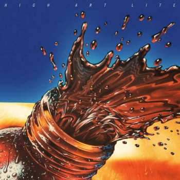 LP TVAM: High Art Lite CLR