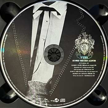 CD/DVD TVXQ!: O - Jung.Ban.Hap ('O'-正・反・合)