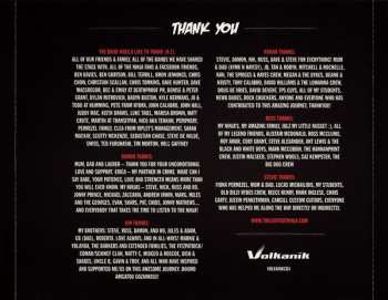 CD Twelve Foot Ninja: Silent Machine