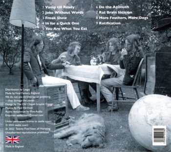 CD Twenty Five Views Of Worthing: Twenty-Five Views Of Worthing LTD