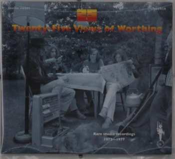 CD Twenty Five Views Of Worthing: Twenty-Five Views Of Worthing LTD