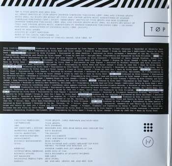 2LP Twenty One Pilots: Blurryface