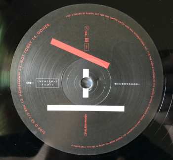 2LP Twenty One Pilots: Blurryface