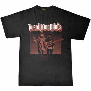 Merch Twenty One Pilots: Koszulka Torch Bearers 