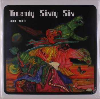 Album Twenty Sixty Six And Then: Reflections Of The Future