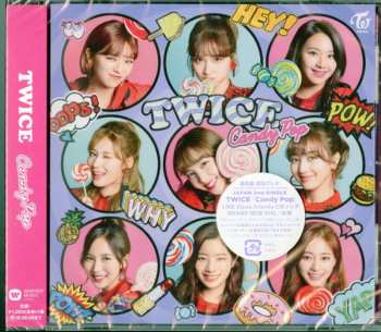 CD Twice: Candy Pop