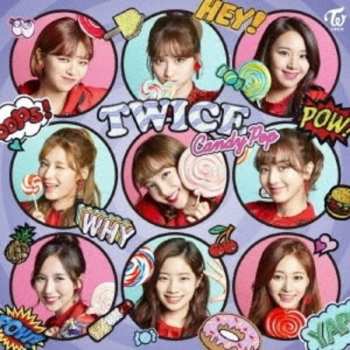 CD Twice: Candy Pop