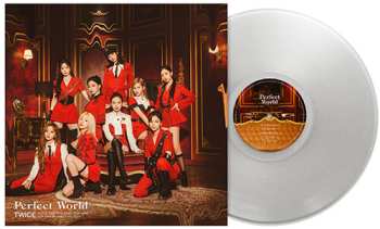 LP Twice: Perfect World CLR | LTD