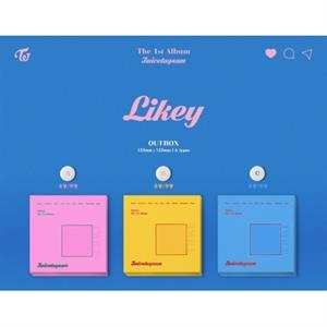 Album Twice: Twicetagram