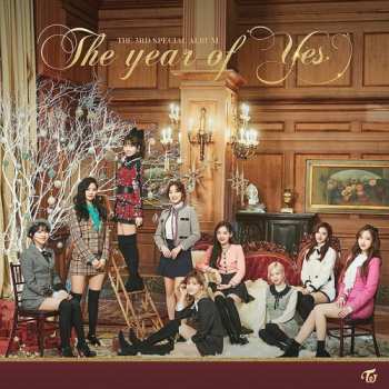 CD Twice: The Year Of Yes