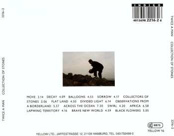 CD Twice A Man: Collection Of Stones (Selected Works 1982 - 87)
