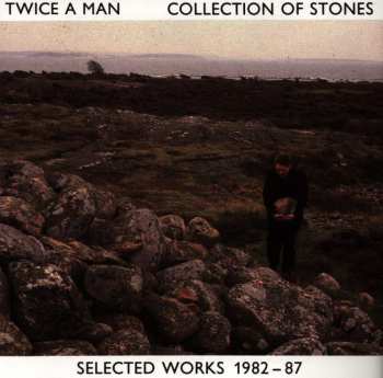CD Twice A Man: Collection Of Stones (Selected Works 1982 - 87)